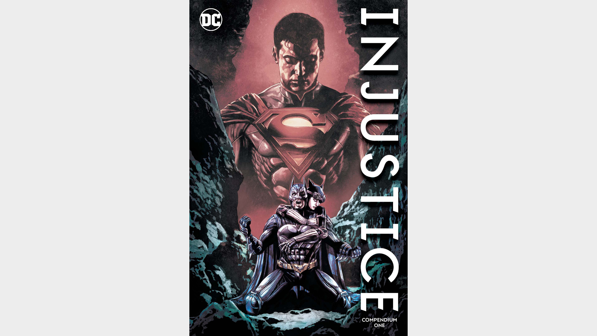 INJUSTICE: GODS AMONG US COMPENDIUM ONE