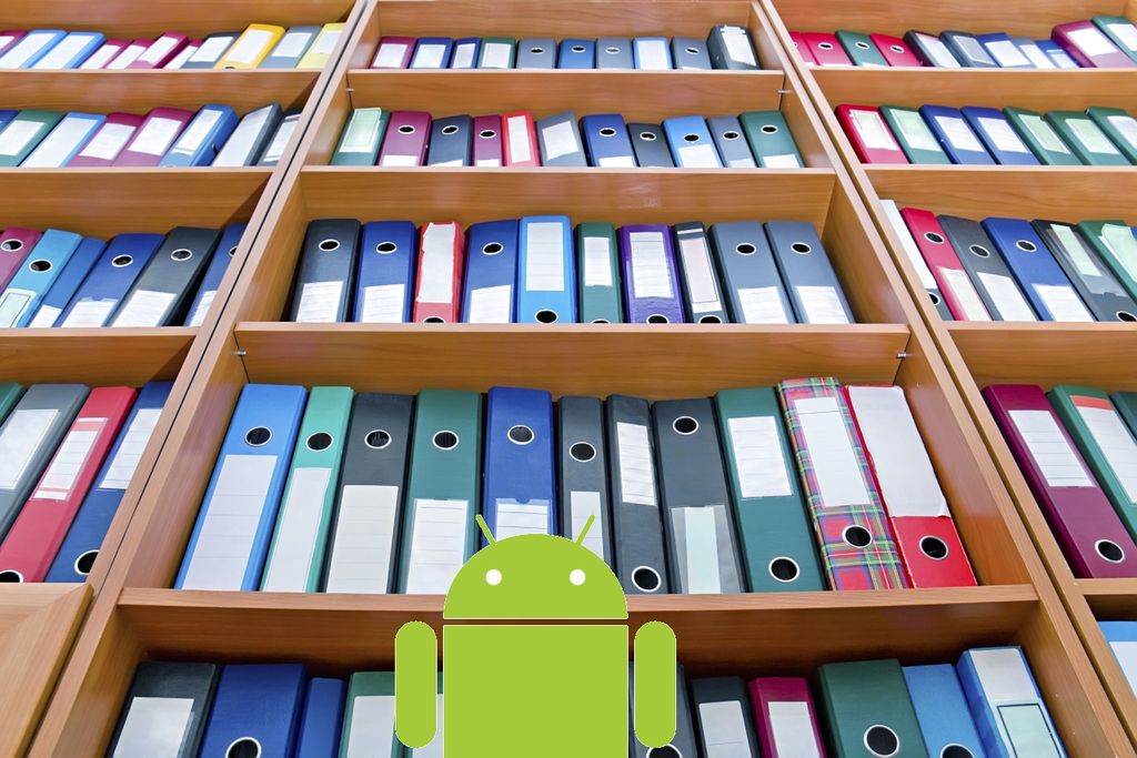 Best Android file managers 2020 Browse, copy, delete and move files