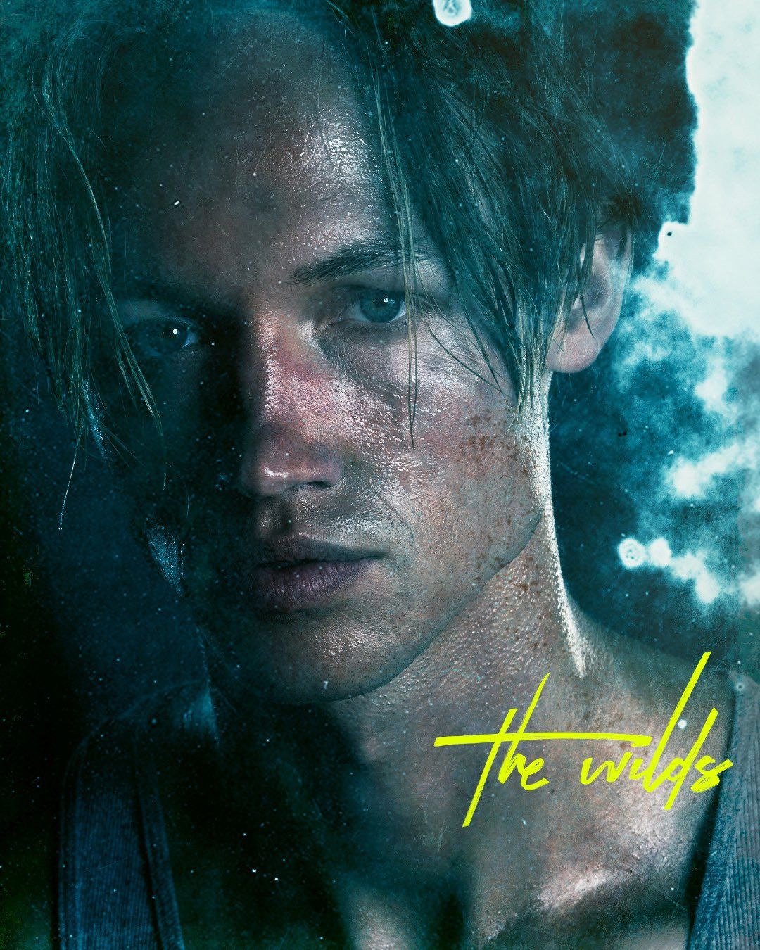 The Wilds season 2 character poster - Kirin