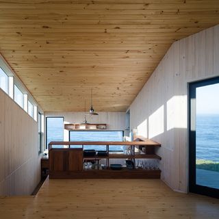 Casa 1 designed by Whale