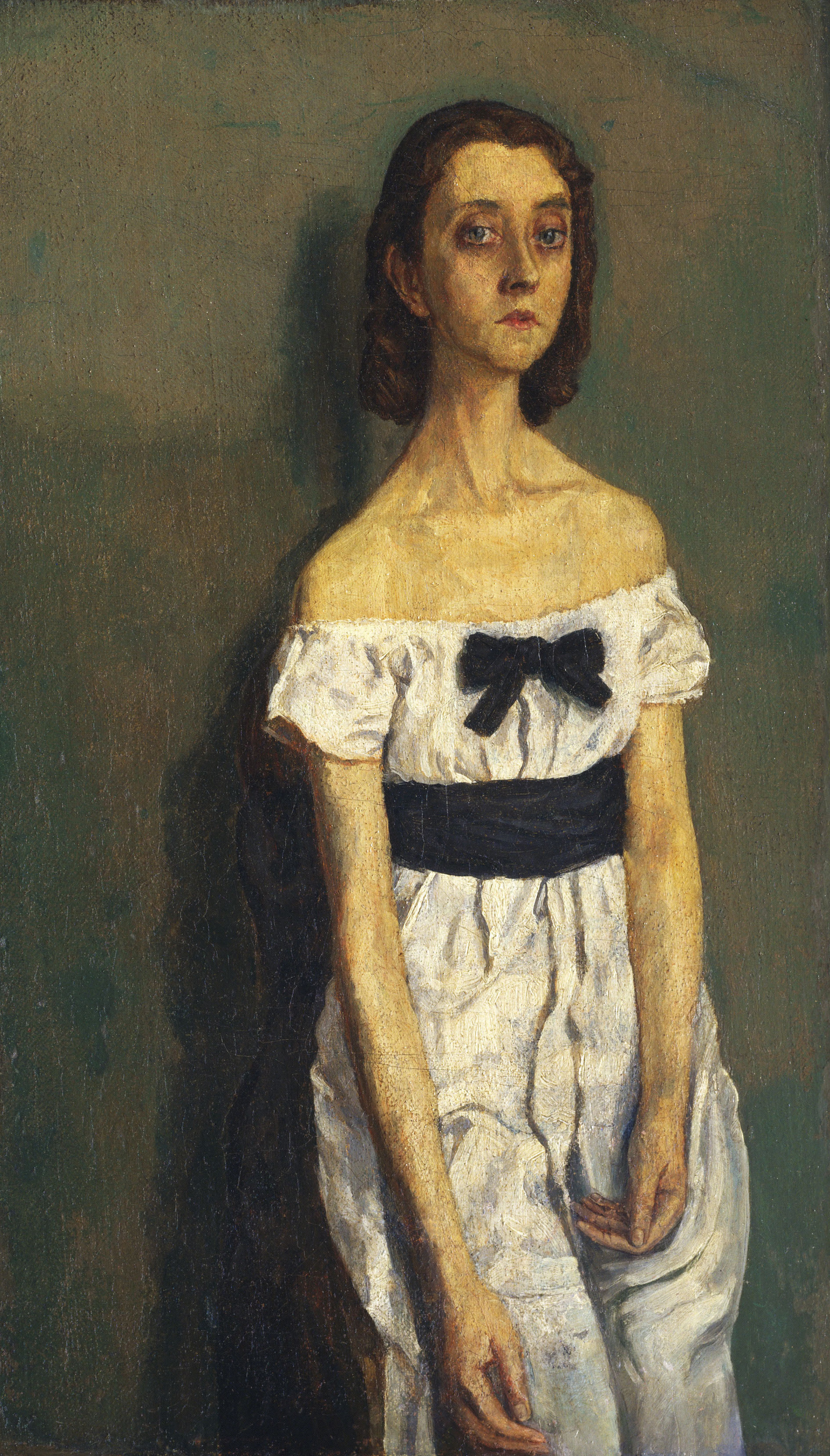 gwen john portraits of women