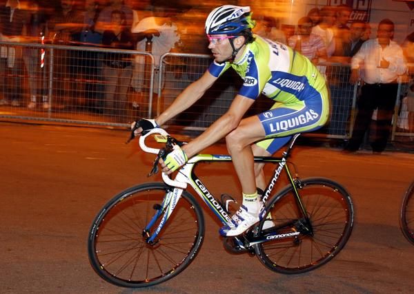 Alessandro Vanotti (Liquigas - Doimo)