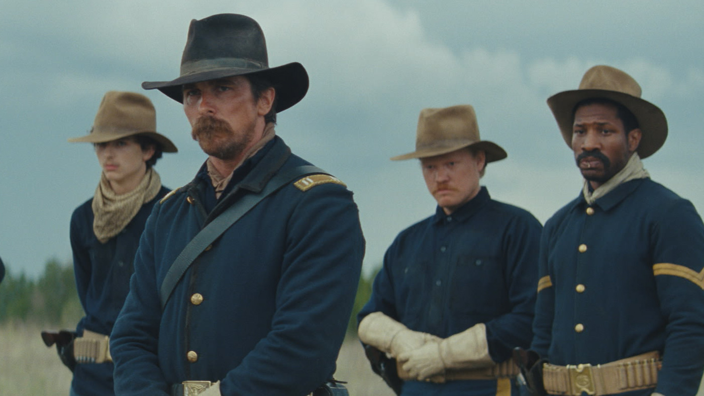 Hostiles film screenshot