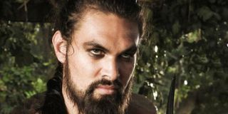 Khal Drogo in Game of Thrones