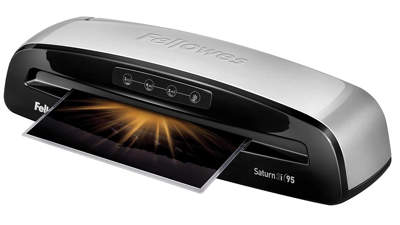 Fellowes laminator