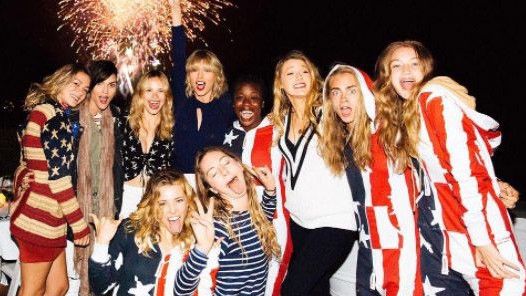 taylorswift 4th July