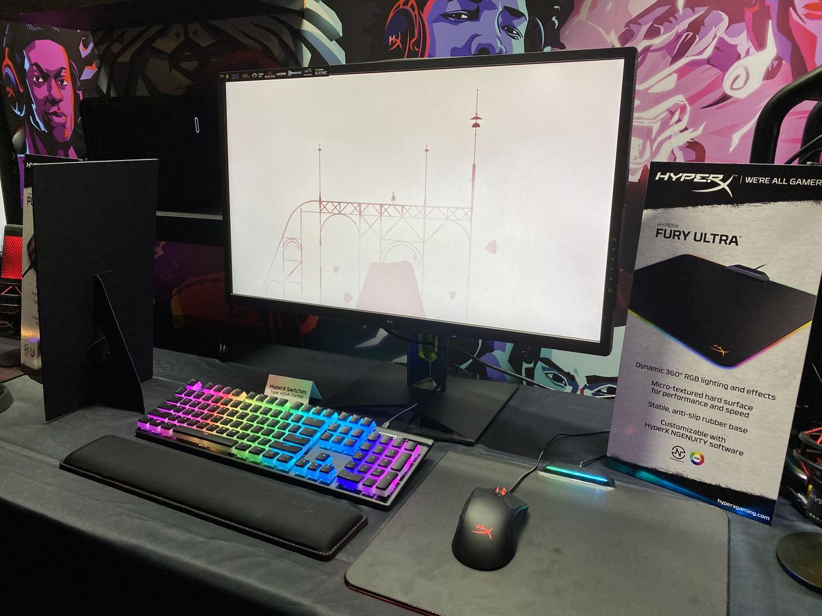 hyperx ces 2020