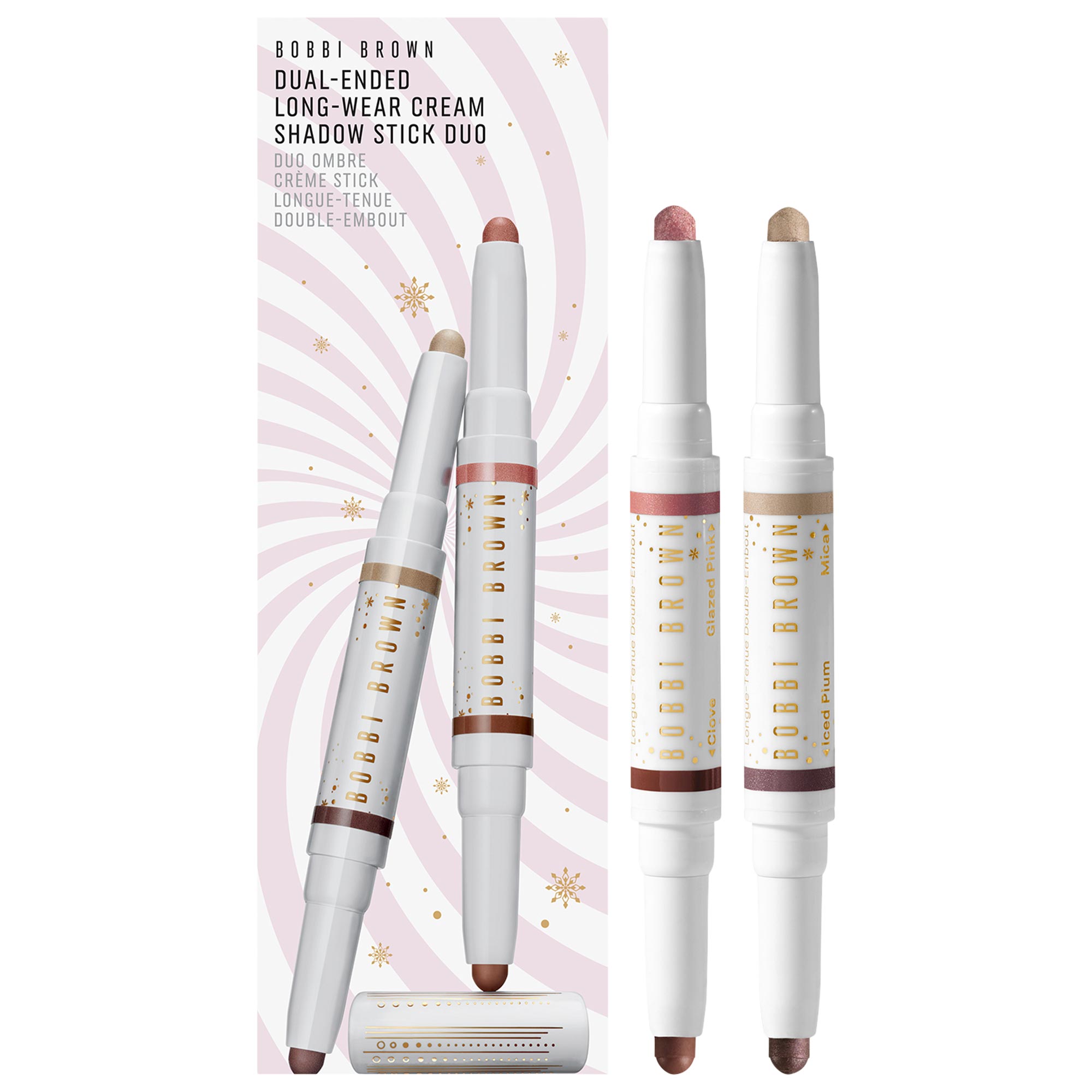 Dual-Ended Long-Wear Cream Eyeshadow Stick Gift Set