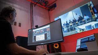 Smart meeting production with Quorum One