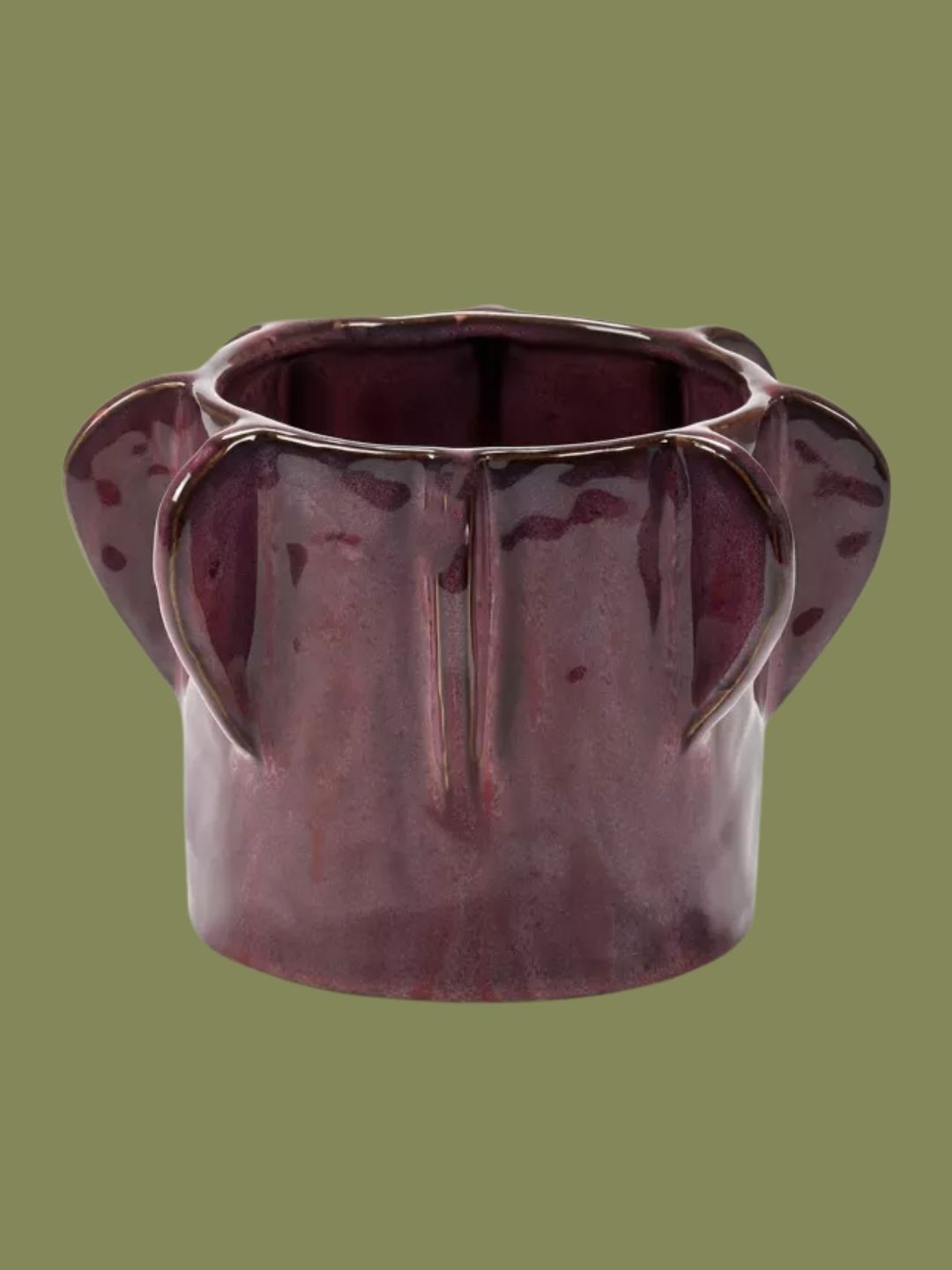 SERAX, Molly Stoneware Flower Pot