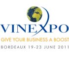 Vinexpo Bordeaux 2011