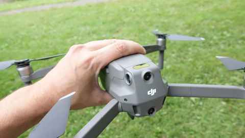 DJI Mavic 2 Drone Review: Flying Even Higher | Tom's Guide