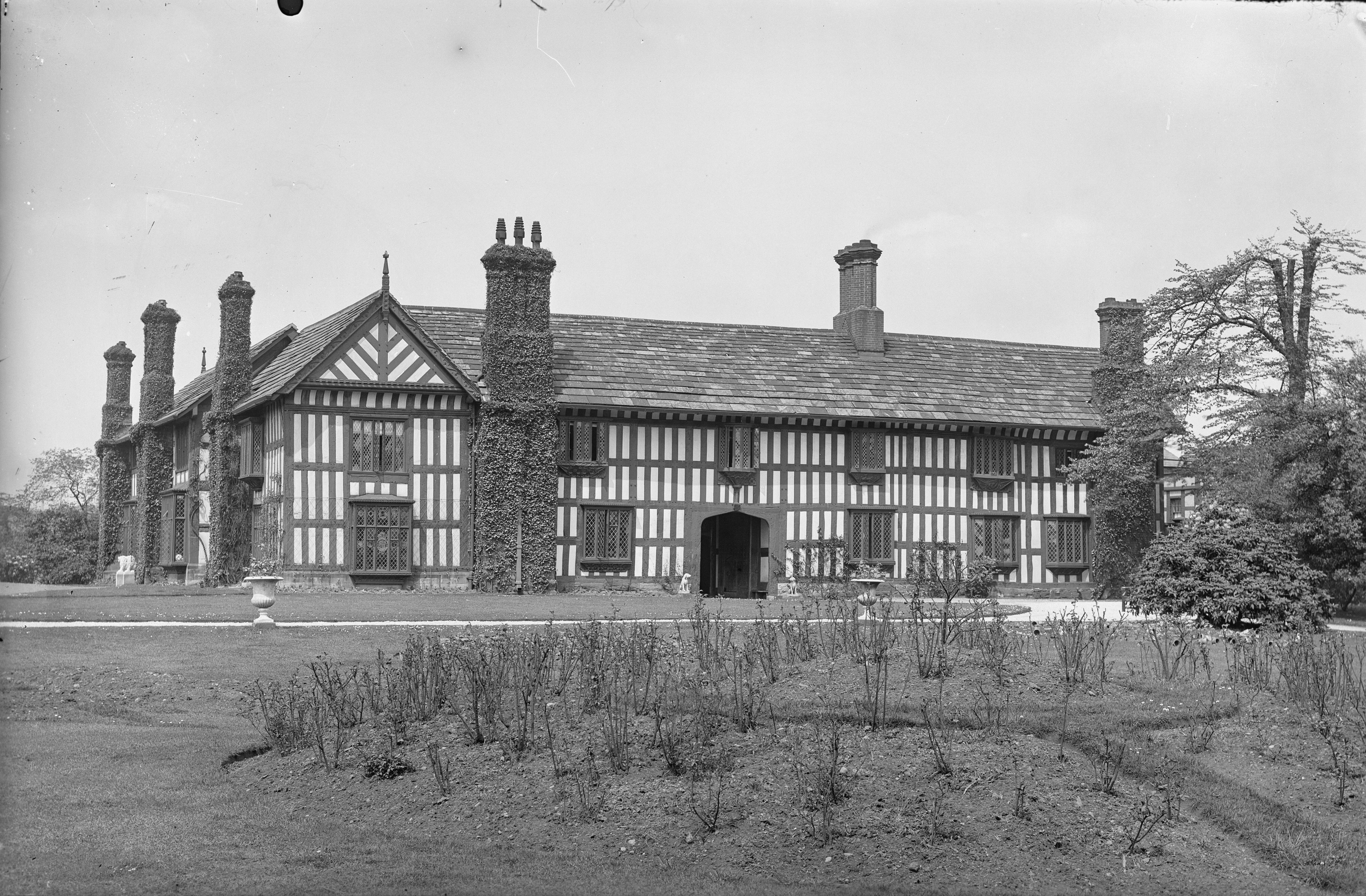 Agecroft Hall