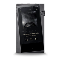 Astell & Kern A&norma SR25 MKII: was