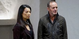 agents of shield may coulson