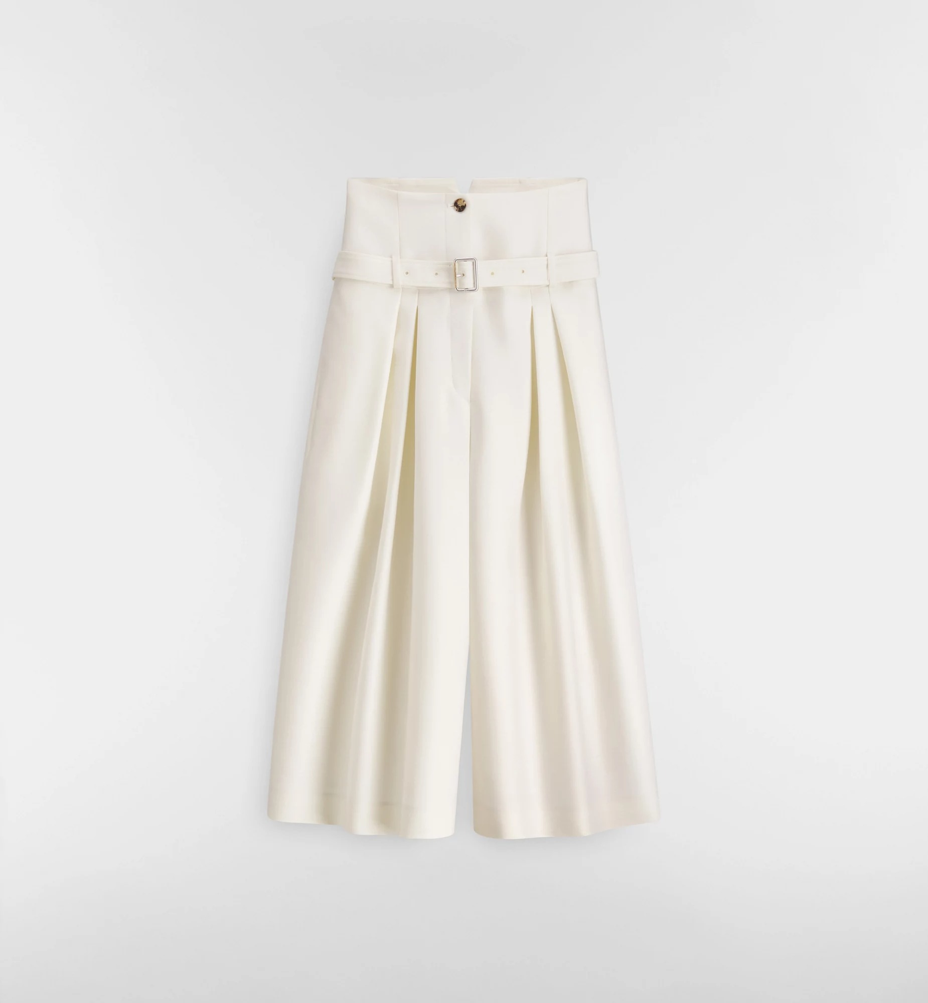 Dior, Belted Cropped Pants