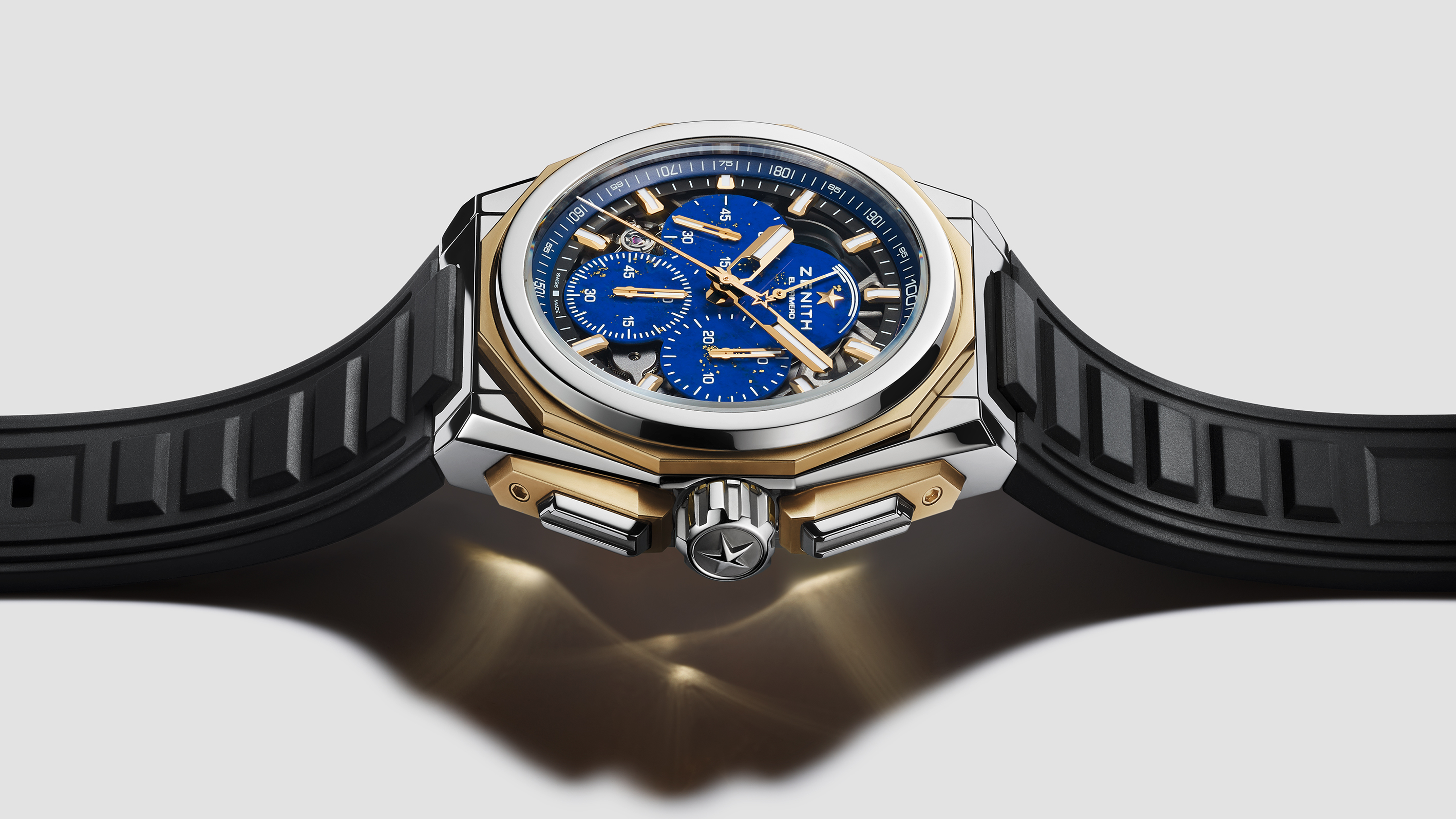 Zenith Defy Extreme Lapis Lazuli