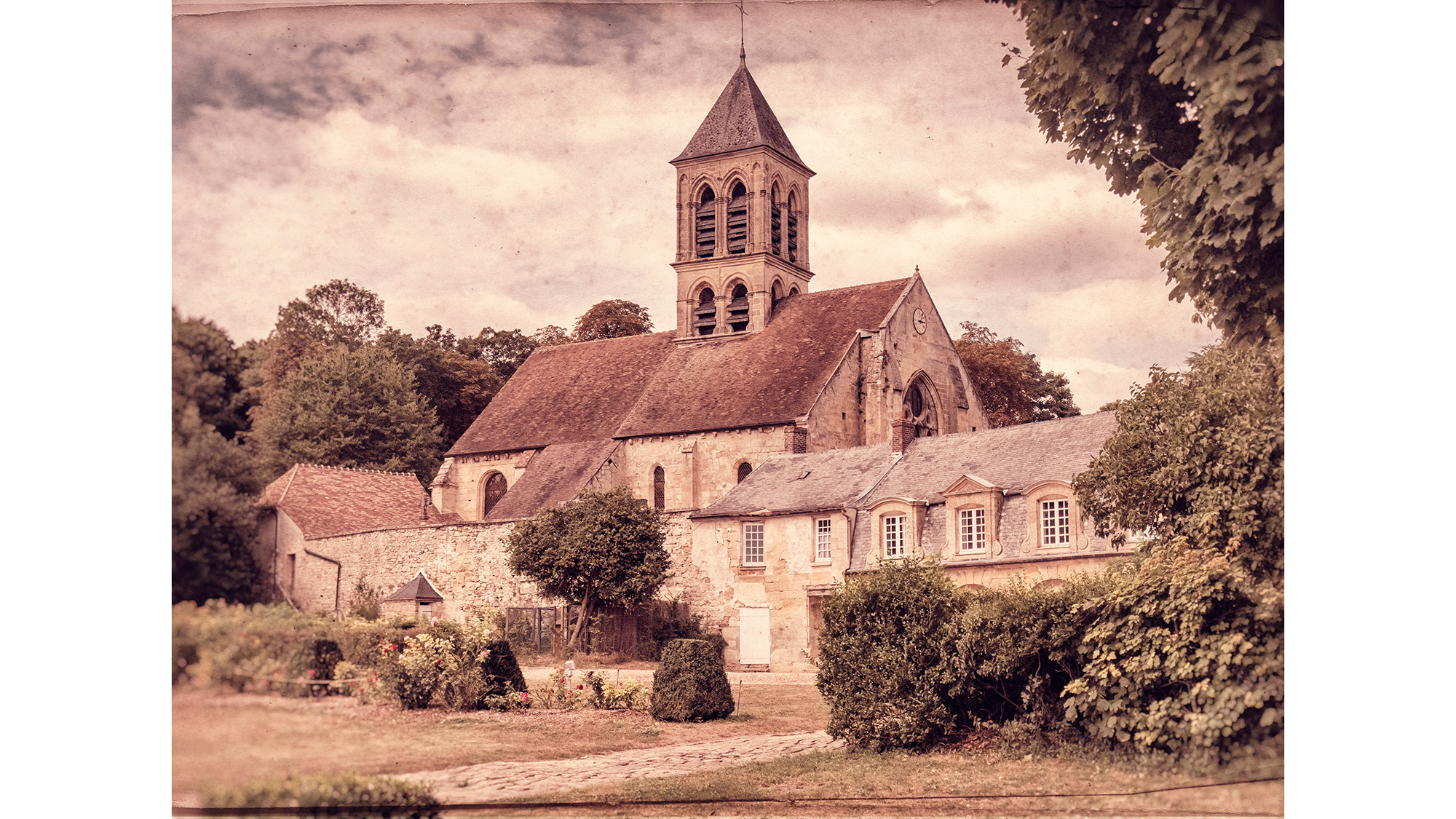 DxO Nik Collection 8 Analog Efex paper textures (After application)