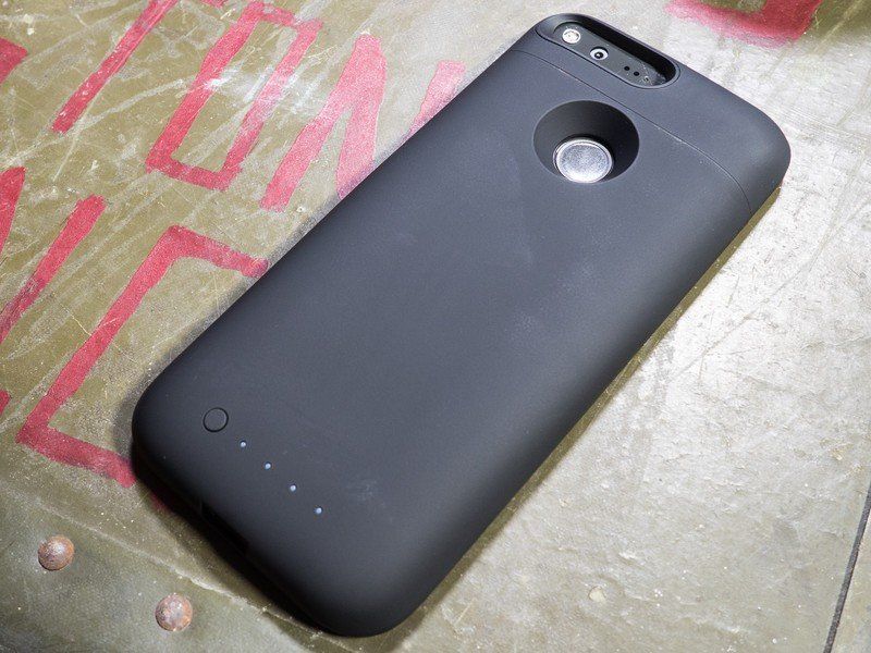 Mophie Juicepack for Pixel XL