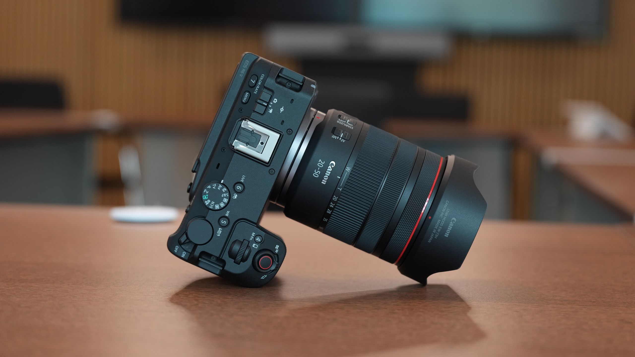 Canon RF 20-50mm f/4L IS USM PZ