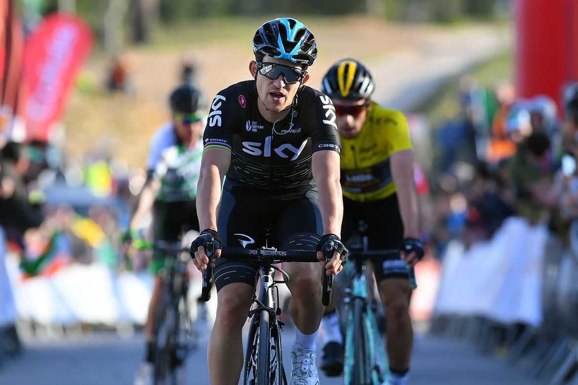 Michal Kwiatkowski (Team Sky)