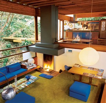 Ray Kappe’s duo of houses pair modernist and organic ideas | Wallpaper