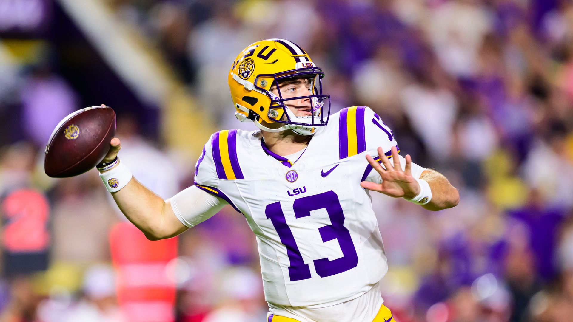 How to watch South Carolina vs LSU live stream College Football 2024