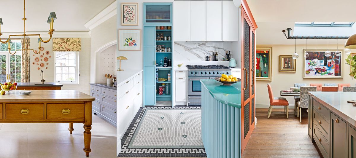 15 ways to curate a dream kitchen |