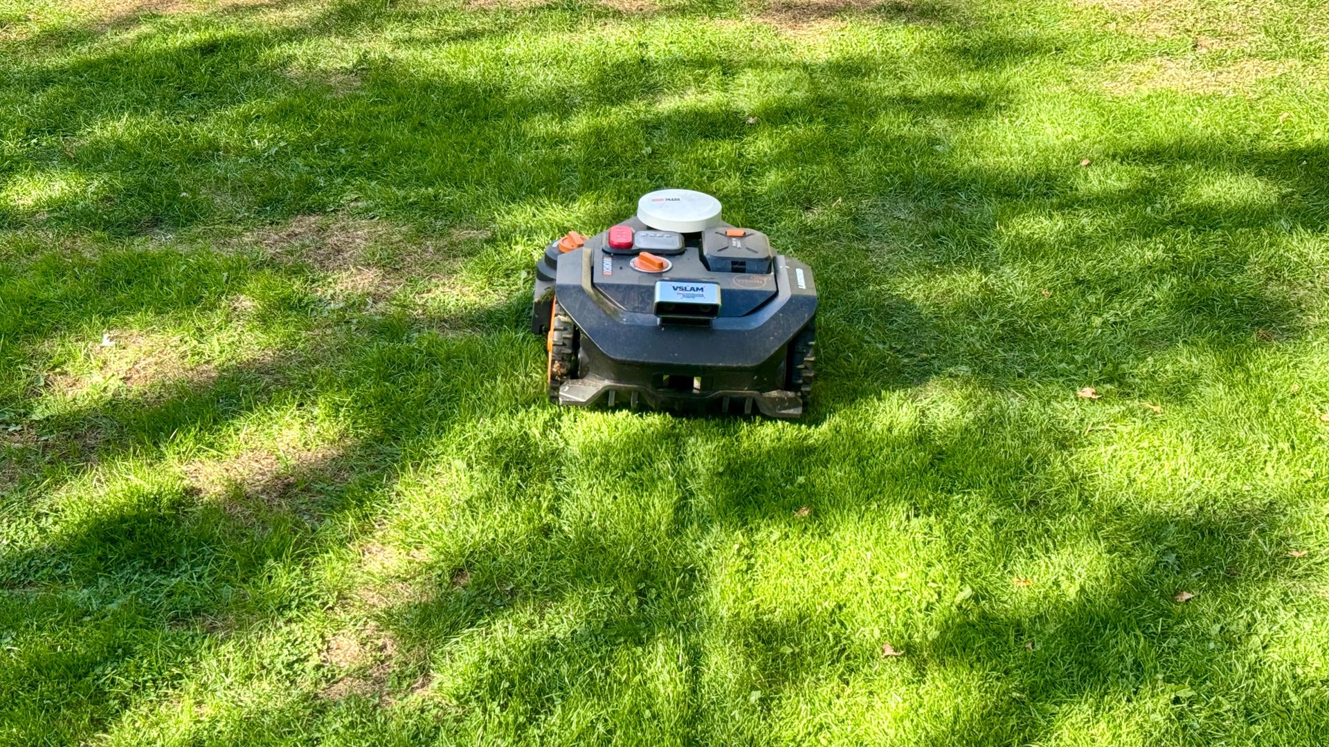 Worx Landroid Vision Cloud WR306E tested and reviewed