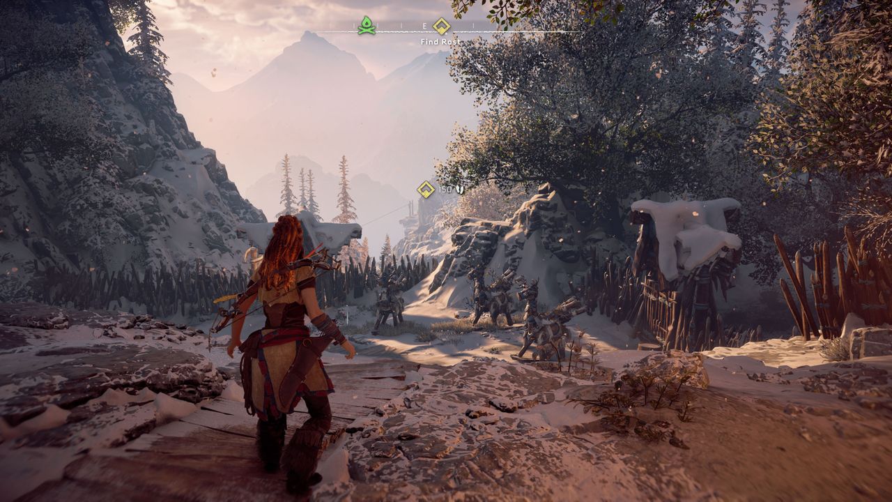 Horizon Zero Dawn