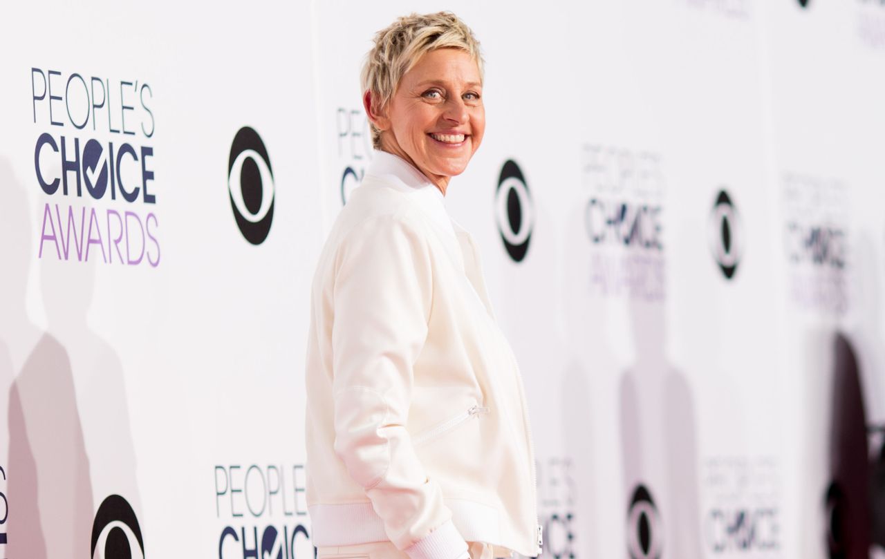 Ellen DeGeneres