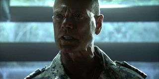 Stephen Lang as Colonel Miles Quaritch in Avatar