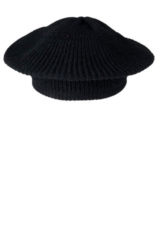 Jaeger Knitted Lurex Beret Hat, £65