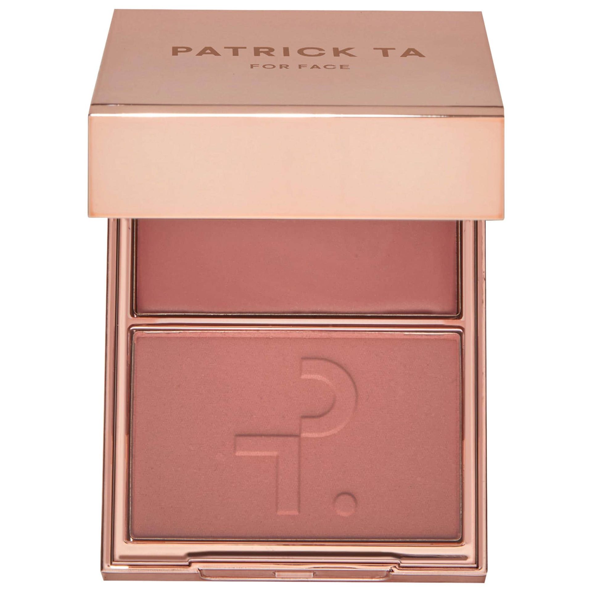 Major Headlines Double-Take Crème & Powder Blush Duo - She Goes to the Gym