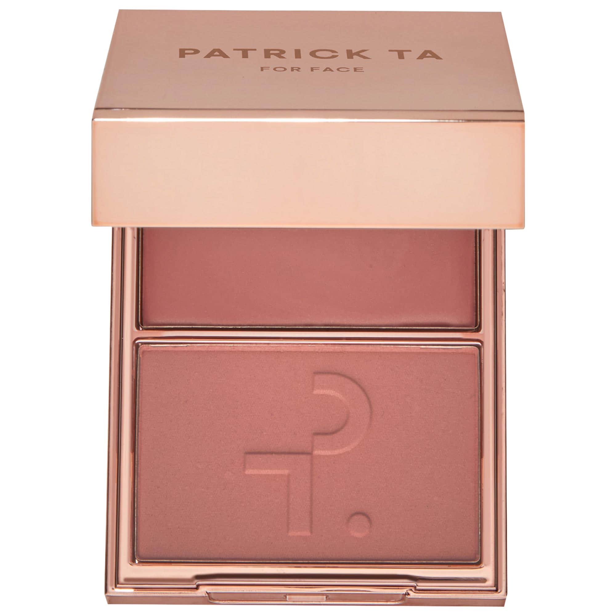 Major Headlines Double-Take Cr&egrave;me &amp; Powder Blush Duo - She Goes to the Gym