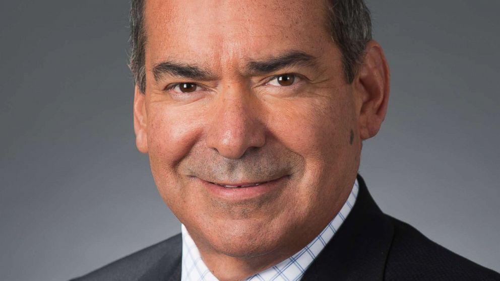 Jim Avila of KGTV San Diego