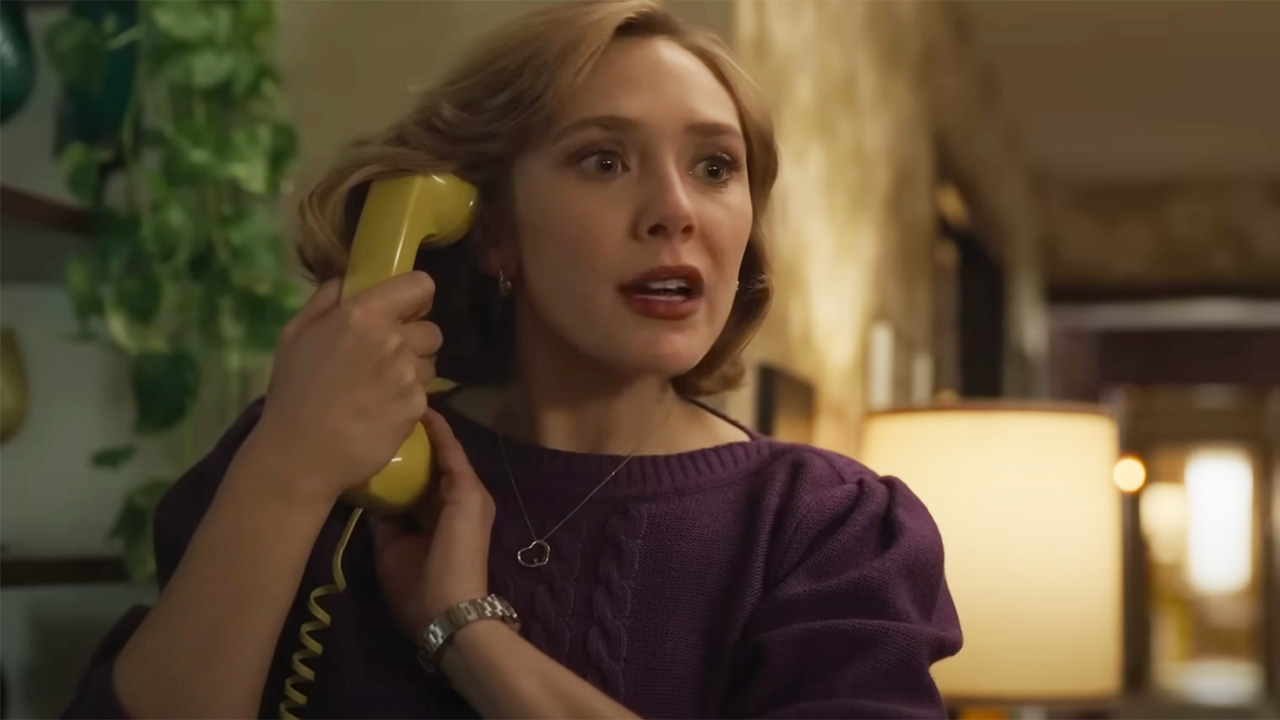 Elizabeth Olsen Was Snubbed From The Emmys This Year …