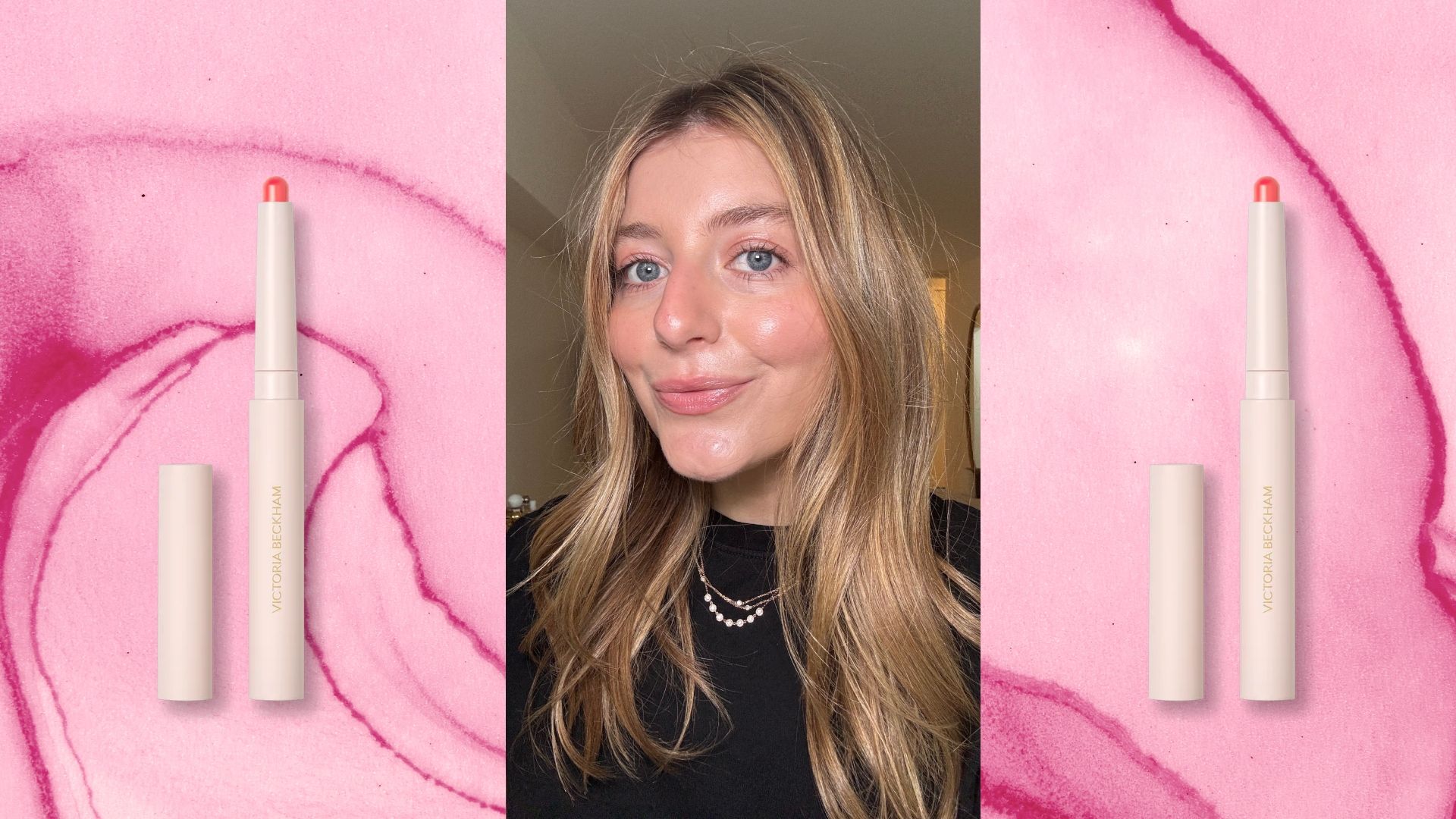 Victoria Beckham's Blush Stylus Gives Me the Most Deliciously Juicy Cheeks