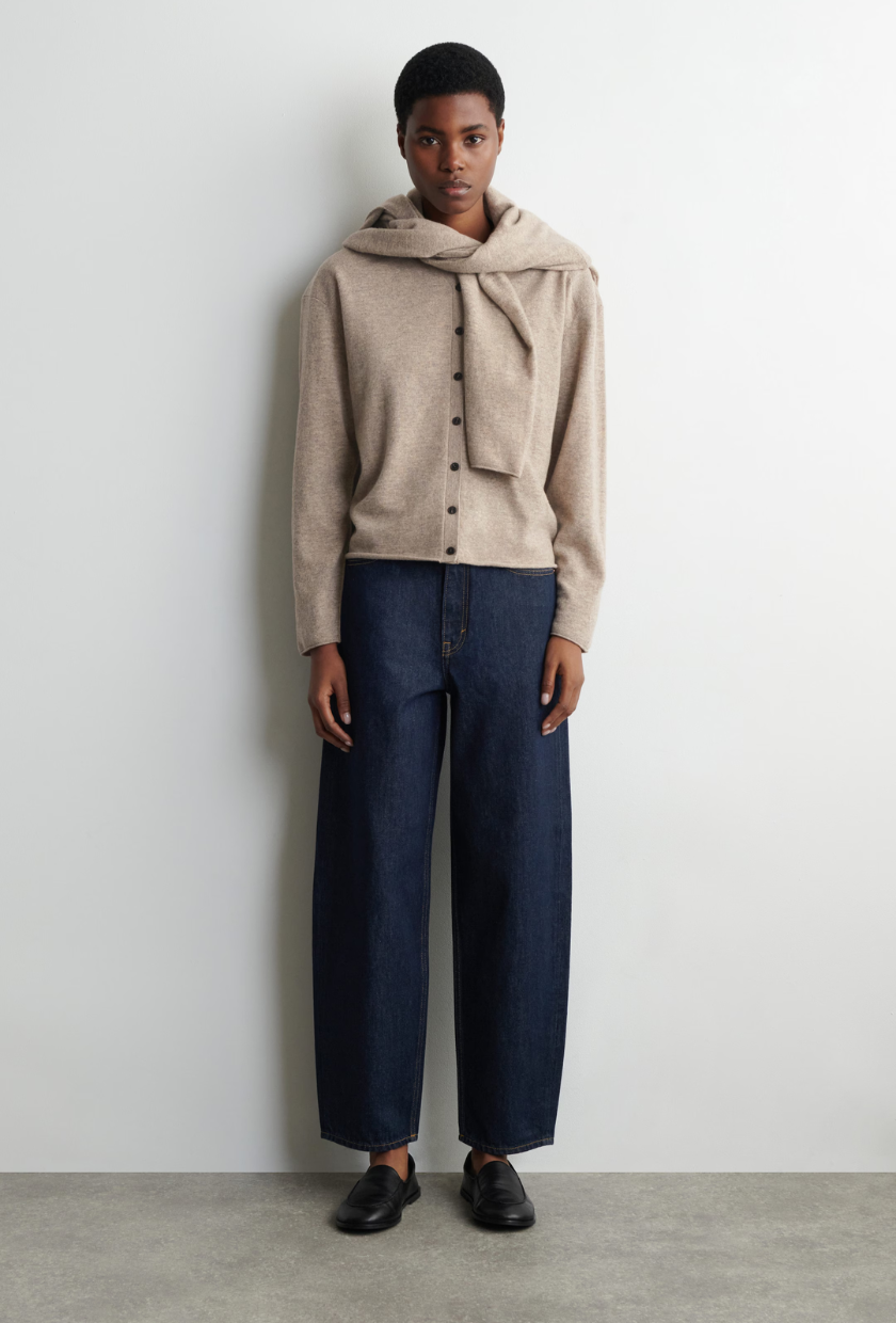 An image of COS jeans.