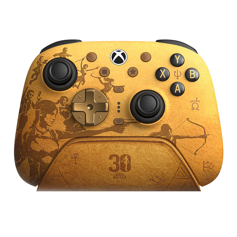 8bitdo Ultimate 3 Controller for Xbox - Tomb Raider 30th Anniversary Edition (ships on Oct 24. 2026)
