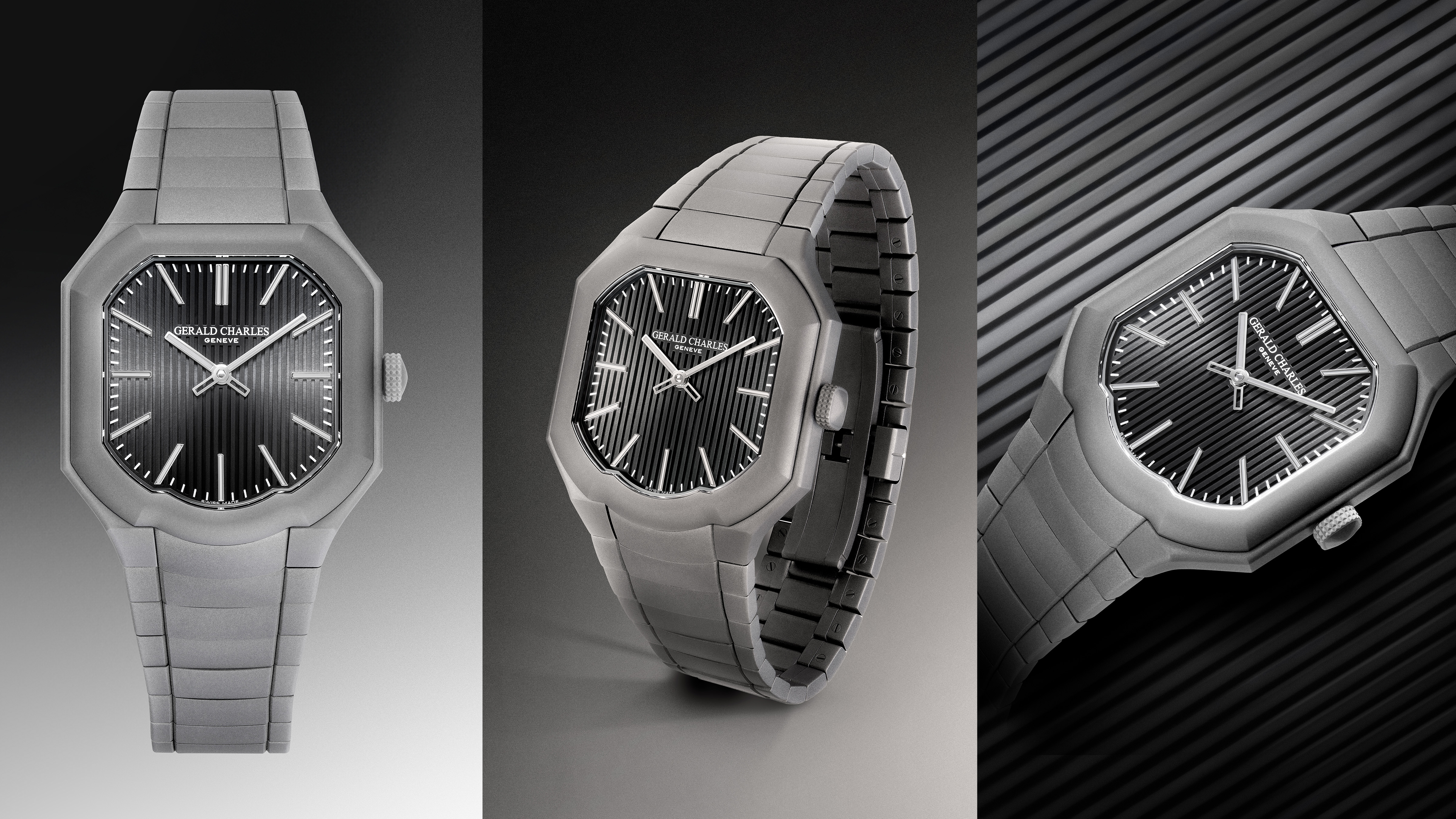 Gerald Charles Masterlink Boutique Edition