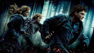 Harry Potter og Dødsregalierne - del 1