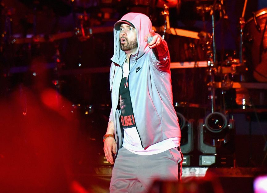 Ememe Rapper Eminem has revealed the 10 rhymes that all rappers should avoid | Shortlist