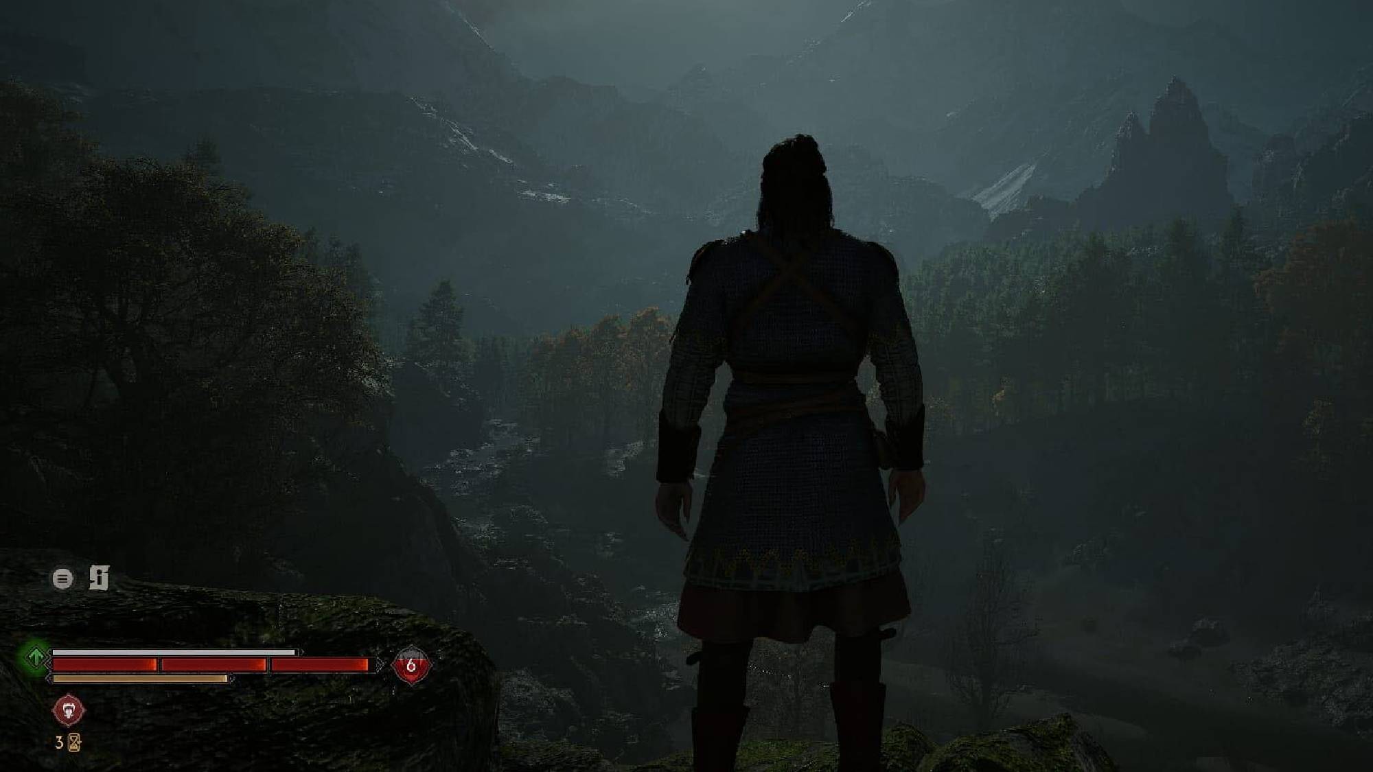 The Blood of Dawnwalker