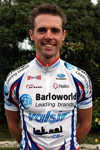 Triple Giro del Capo winner David George