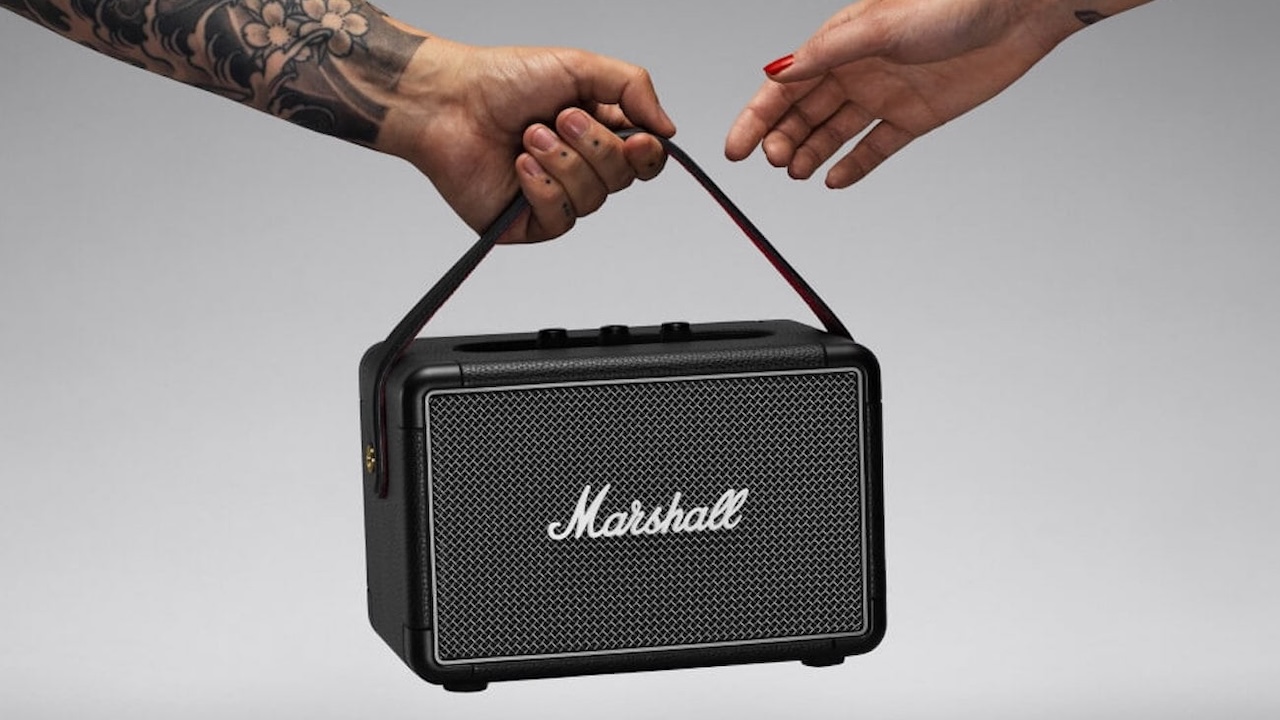 Marshall Kilburn III