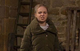 Emmerdale spoilers! Belle Dingle's mental illness overwhelms her