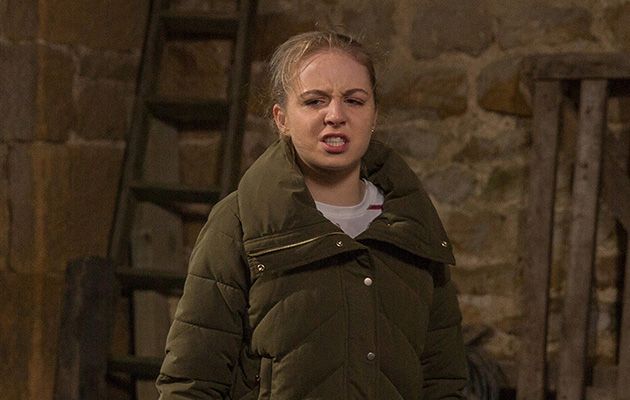 Emmerdale spoilers! Belle Dingle&#039;s mental illness overwhelms her