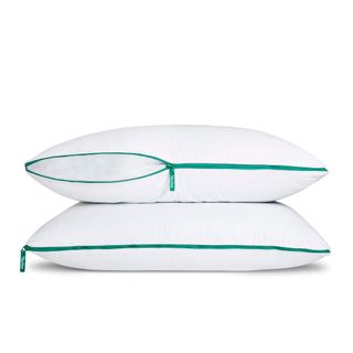 The Marlow Pillow against a white background.
