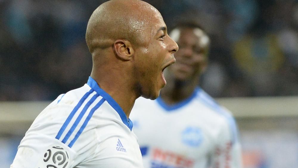 Marseille Can Still Win Ligue 1, Insists Ayew | FourFourTwo